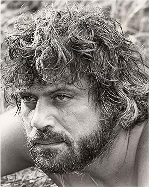 Crossed Swords [The Prince and the Pauper] (Original photograph of Oliver Reed from the 1977 film)