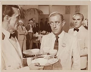 Our Man in Havana (Original photograph of Alec Guinness from the 1959 film)