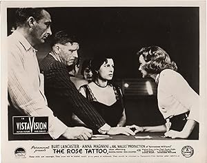 The Rose Tattoo (Collection of six original photographs from the 1955 film)