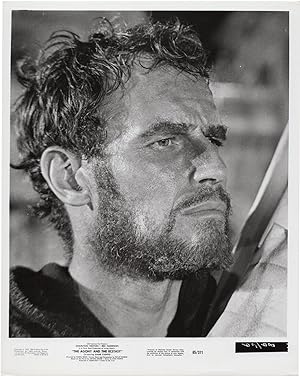 The Agony and the Ecstasy (Original photograph of Charlton Heston from the 1965 film)