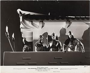 The Adventures of Marco Polo (Original photograph from the 1938 film)