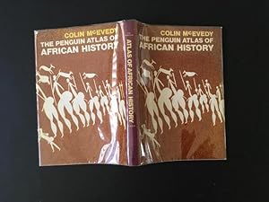 The Penguin Atlas of African History