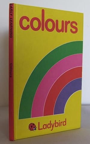 Colours (Ladybird series 563)