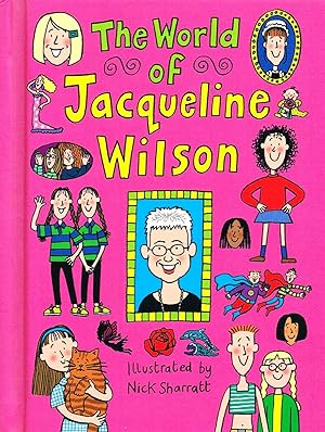 The World Of Jacqueline Wilson :