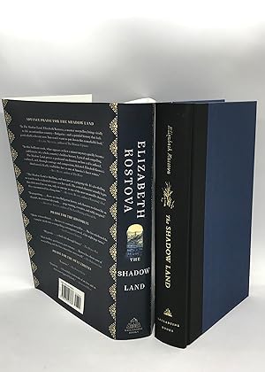 The Shadow Land (Signed First Edition)