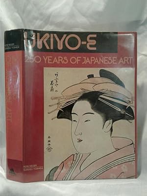 UKIYO-E: 250 Years of Japanese Art