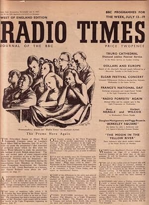 Radio Times, Vol.96, No.1239, 11 July 1947