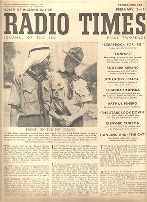 Radio Times Vol.98 No.1270, 13 February 1948