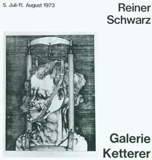 Reiner Schwarz, July 5 - August 11, 1973.