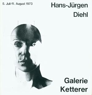 Hans-Jurgen Diehl, July 5 - August 11, 1973.