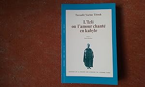 L'Izli ou l'amour chanté en kabyle