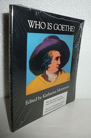 Who Is Goethe?