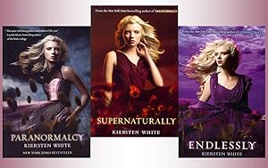 Paranormalcy LT 1-3
