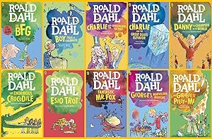 Roald Dahl Assortment I CP 1-10