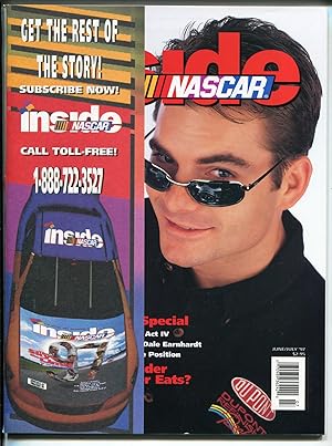 Pit Stops 2/1997-Daytona 00-NASCAR-Larry McReynolds-VF