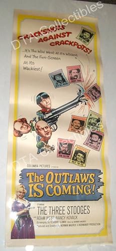 OUTLAWS IS COMING, THE-1965-THREE STOOGES-ADAM WEST FN