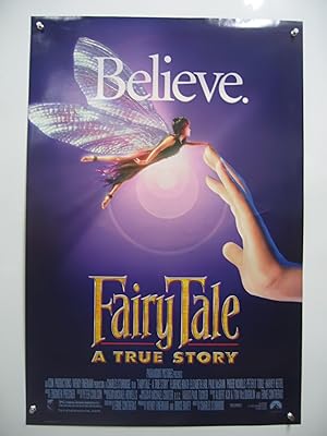 FAIRY TALE A TRU STORY-1997-ONE SHEET POSTER EX/NM