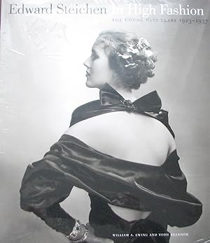 Edward Steichen in High Fashion - The Conde Nast Years 1923-1937