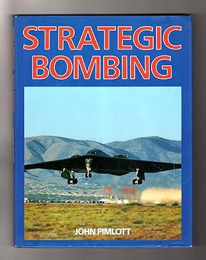 Strategic Bombing. First Edition & First Printing