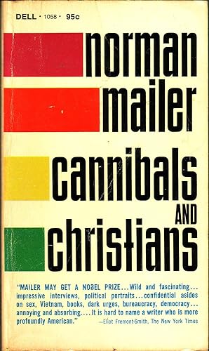 CANNIBALS AND CHRISTIANS.