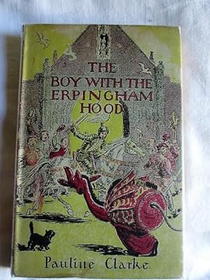 The Boy with the Erpingham Hood