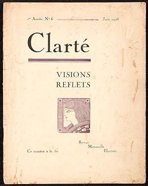 Clarté - Visions reflets