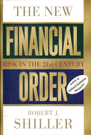 The New Financial Order: Risk in the 21st Century
