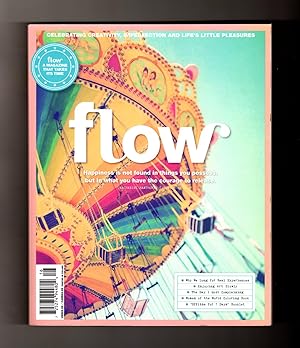 Flow Magazine - Issue 16 (2017). International Edition. 3 Inserts. New Thought Mindfulness: Rasmu...