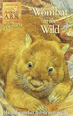 Animal Ark 17 : Wombat In The Wild :