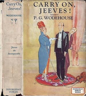 Carry On, Jeeves!