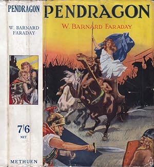 Pendragon [SIGNED AND INSCRIBED]