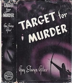 Target . for Murder [SIGNED AND INSCRIBED]