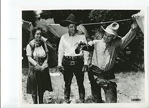 Tom Mix-Actor-Western-8x10-Promotional Still-VF-'4th Horseman'