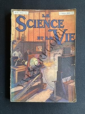 LA SCIENCE ET LA VIE-N°55-MARS 1921