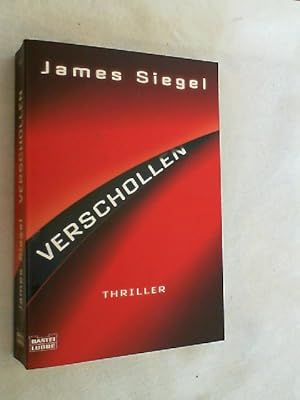 Verschollen : Thriller.