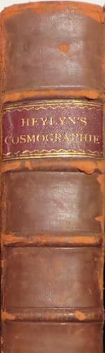 Cosmographie In Foure Books Containing The Chorographie & Historie Of The Whole World And All The...