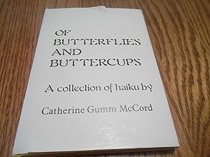 Of butterflies and buttercups: A collection of haiku