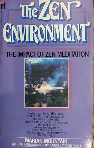 The Zen Environment: The Impact of Zen Meditation