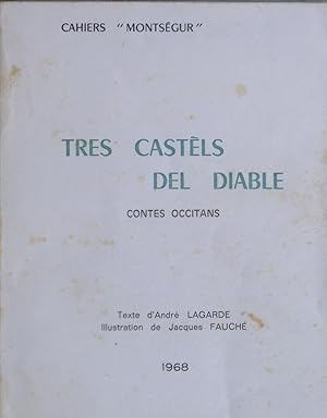 Tres castèls del Diable - Contes occitans
