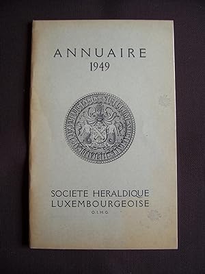 Annuaire - N°2 1949