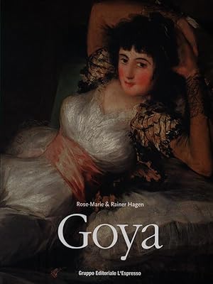 Goya - EDITORIALE L'ESPRESSO