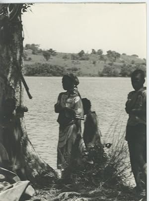 Afrique. Scènes et types, cca. 1950