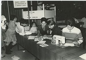 France, Chambre Syndicale des Professionnels de la Machine à Coudre