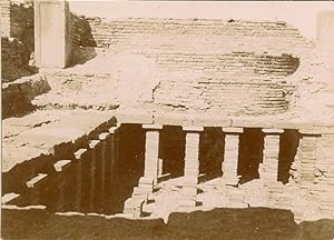 Algérie, Ruines Romaines de Timgad