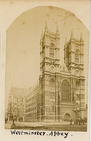 United Kingdom, Westminster Abbey