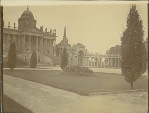 Allemagne, Potsdam, Palais de Sanssouci