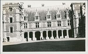 France, Château de Blois