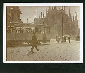 Italia, Milano 1925