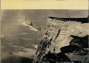 I.W., Great Britain, The Needles (Isle of Wight)