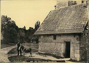 Great Britain, The Well House, Carisbrook